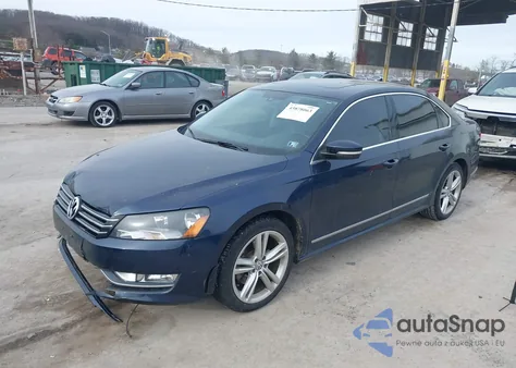 2015 Volkswagen Passat 1.8T Se from USA, damaged, VIN 1VWBT7A33FC024525